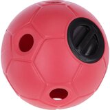 Kerbl Nogometna žoga za hrano - rosé Cene