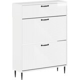  Ormar za cipele HAARLEM 78 x 24 x 103 cm Konstruirano drvo | shoptok.hr