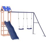  Vanjski set za igru od masivnog drva duglazije | shoptok.hr