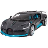 Rastar Bugatti Divo na daljinsko upravljanje 1:14 crni | shoptok.hr