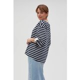Marisse Women's Sweatshirt L-Bl-4607 Navy | ePonuda.com