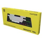Hator Gravity TKL Black tastatura | ePonuda.com