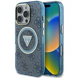 Guess OVITEK 4G KROŽ TRIKOTNIK ZA MAGSAFE ZA IPHONE 16 PRO ZAŠČITA IN, (5000012737) | Shoptok.si