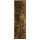  Bočna polica Dimljeni hrast 33 x 32 x 100 5 cm - Dimljeni hrast 100 5 cm | shoptok.hr