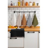 Hermia Set 6 kuhinjskih krpa Šarena Cene