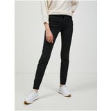 Camaieu Black slim fit pants - Women | shoptok.hr