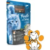 finest Selection Cat Trout 85g, Pastrmka Sa Dodatom Mačijom Travom