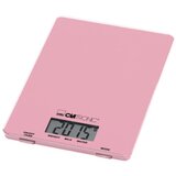 Clatronic kuhinjska vaga KW3626 pink Cene