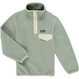 Patagonia Flis K'S LW SYNCH SNAP-T P/O Zelena | Shoptok.si