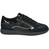 Geox D MARYEMY ANCIEN NOM? Crna | shoptok.hr