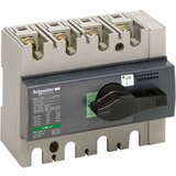 SCHNEIDER APC Schneider Electric Stikalo za prekinitev obremenitve INS160 4p Interpact 28913, (21223996) | Shoptok.si
