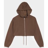 Sinsay Gornji dio trenirke s kapuljačom | shoptok.hr