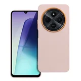 Ovitek FRAME za XIAOMI Redmi 14C - pudrasto roza