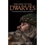 Litbrown Markus Heitz - The Fate of the Dwarves Cene