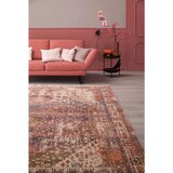 Lesnina-XXXL tkana preproga mystik 160/235 cm tkano lila, oranžna, rdeča | Shoptok.si