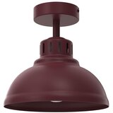  plafonsko svetlo sven 1xE27/15W/230V prečnik 21 cm bordo | Eponuda.com