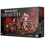 Games Workshop Warhammer Quest Cursed City Cene