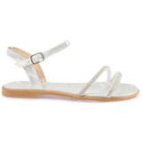 Trendyol White Women's Sandals | Shoptok.si