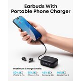 Anker soundcore P41i - Black (MFI) Headset True Wireless Stereo (TWS) In-ear Calls /Music /Sport /Everyday USB Type-C Bluetooth Charging stand | shoptok.hr