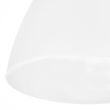  zamensko staklo za miranda E27 110x130 mm, belo | Eponuda.com