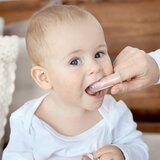 Haakaa četkica za prst silikonski set | shoptok.hr