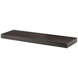 DOLLE zidna polica big boy (d x š x v: 90 x 25 x 5 cm, smeđe boje, opteretivost: 30 kg) Cijene