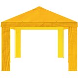 Gazebo Pokrivač 6 x 3 m Žuta Poliester 190 gsm | Eponuda.ba