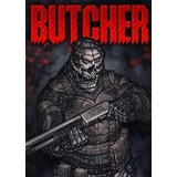  BUTCHER Steam Key GLOBAL Cene