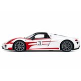  Licencirani auto na daljinsko upravljanje Porsche 918 Spyder Performance Rastar 1:14 - bijeli | Shoptok.si