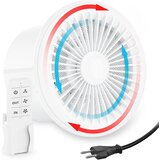 HG POWER 150 mm dvosmerni ventilator z daljinskim upravljanjem | Shoptok.si