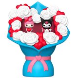 Funko Bitty Pop Figura Bitty POP Bouquet Hello Kitty, My Melody i Kuromi za Valentinovo | shoptok.hr