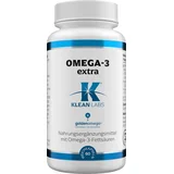Omega-3 extra - 60 Gel-kapsule