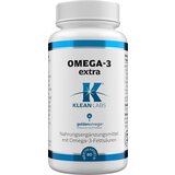 KLEAN LABS Omega-3 extra - 60 mehk. kaps. Cene