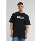 Urban Classics Men's T-shirt UC Cursive Bold Logo black