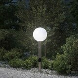  Stupić sa senzorom i utičnicom 80 cm nehrđajući čelik IP44 | shoptok.hr
