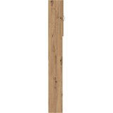  Ormar za perilicu rublja Artisan hrast 64x25,5x190 cm | Eponuda.com