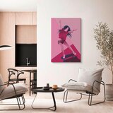 Artgeist Slika Na Platnu Powerslide | Shoptok.si
