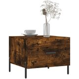  Stolići za kavu 2 kom boja hrasta 50x50x40 cm konstruirano drvo | shoptok.hr