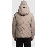 khujo Zimska jakna 'Onert' greige | Shoptok.si