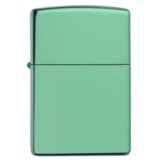 Zippo Upaljač -HIGH POLISH GREEN | ePonuda.com