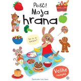 Mladinska Knjiga Poišči - moja hrana Cene