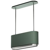 CIARKO DESIGN otočna napa MONO W ZELENA | shoptok.hr