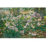 Wallity Staklena slika 100x70 cm Ruger Donoho - | shoptok.hr