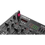 Omnitronic STM2290 8-kanalna mešalna miza z efekti, USB/MP3/BT - - Audio-Kondric | Shoptok.si