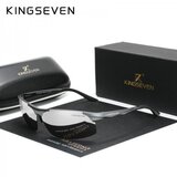 KINGSEVEN N9126 silver naočare za sunce | Eponuda.com