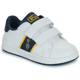 Polo Ralph Lauren HERITAGE COURT BEAR EZ Bijela Cijene
