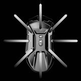 Steel Series Rival 600 gamer miška, črna | Shoptok.si