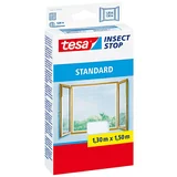 Tesa insect Stop Zaštita od insekata za prozore Standard (D x Š: 151 x 130 cm, Bijele boje)