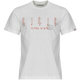 Replay Majice s kratkimi rokavi T SHIRT Bela | Shoptok.si