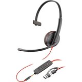 Poly Blackwire Slušalice 3215 USB | Eponuda.ba